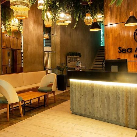 Sea Avenue Hotel San Andrés 외부 사진