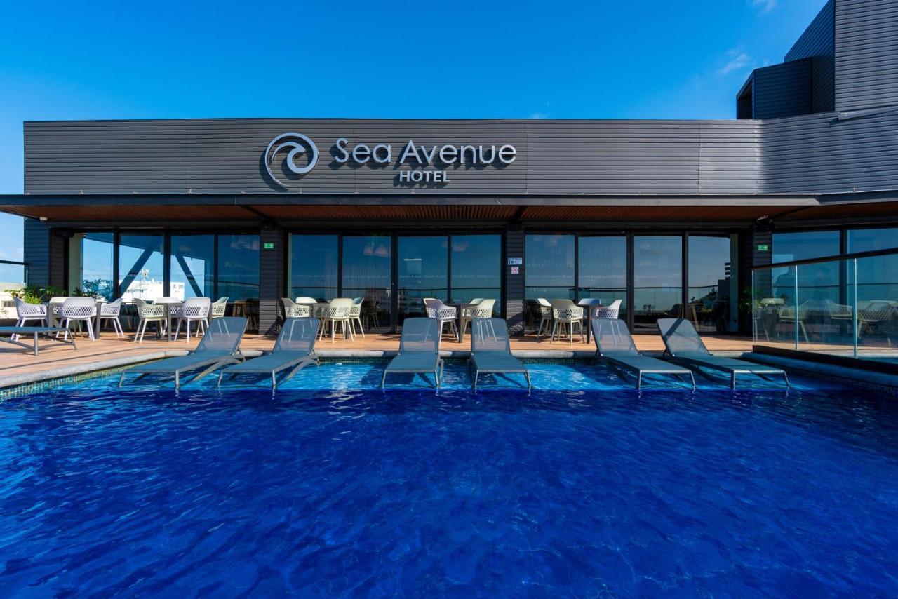 Sea Avenue Hotel San Andrés 외부 사진