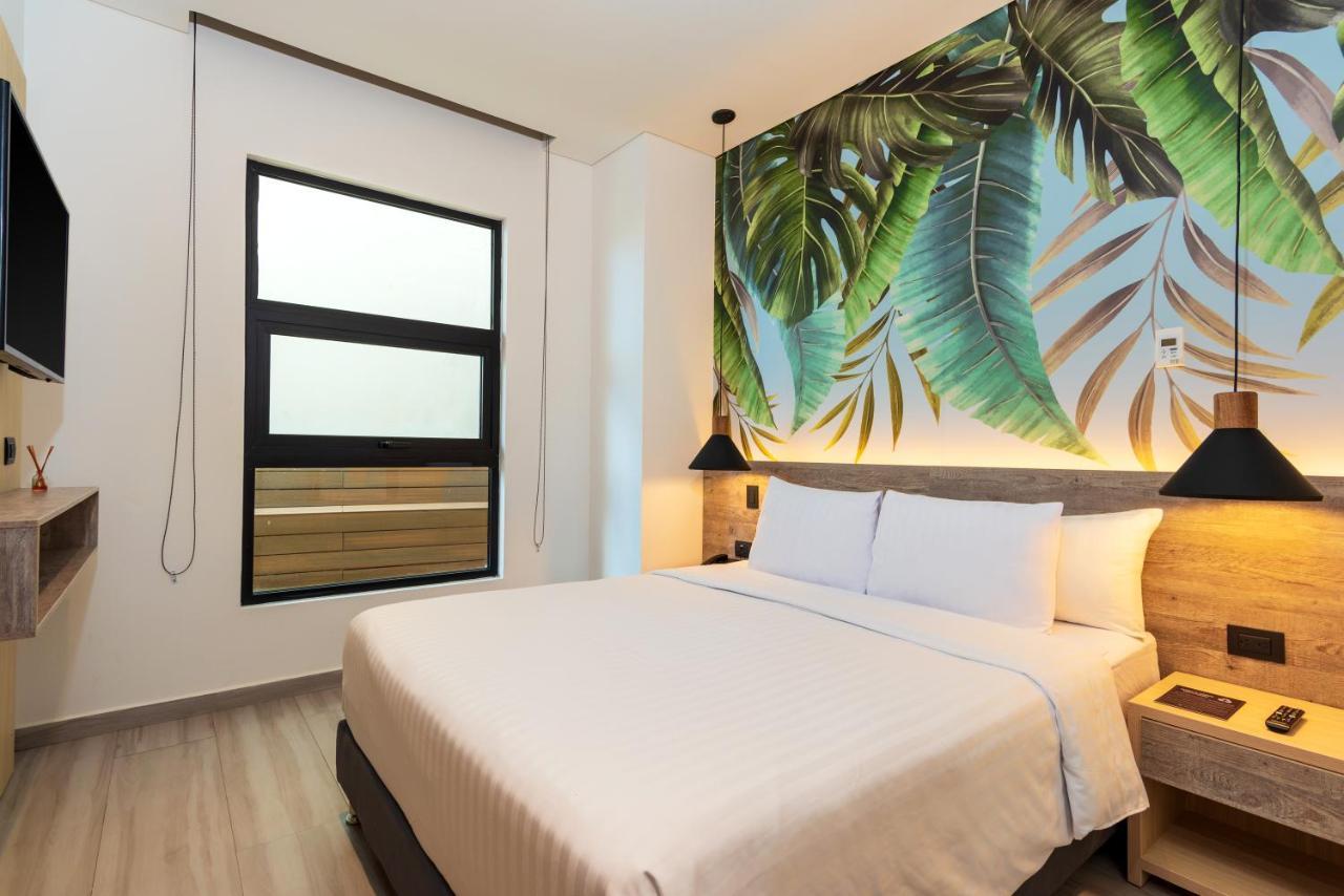 Sea Avenue Hotel San Andrés 외부 사진