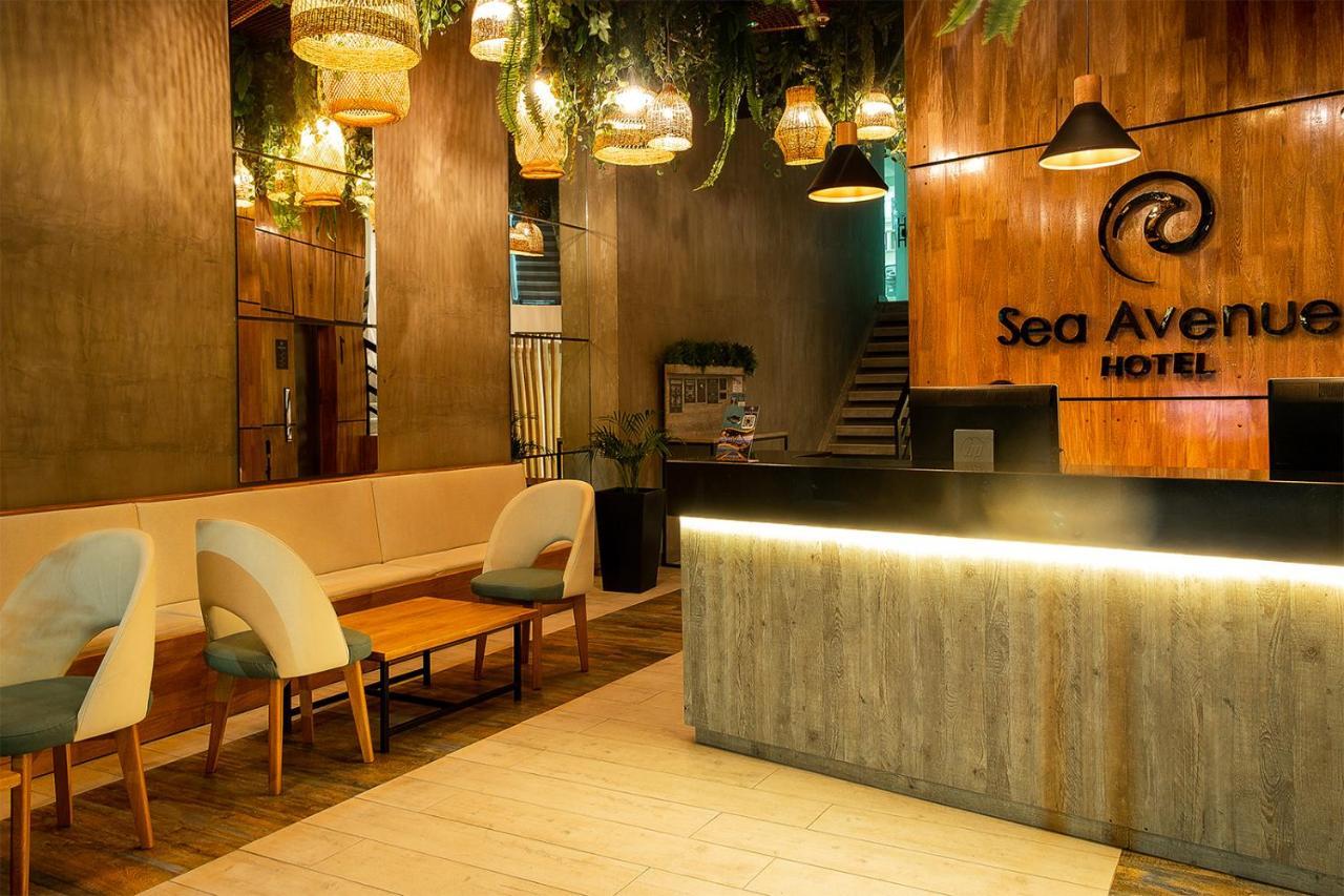 Sea Avenue Hotel San Andrés 외부 사진